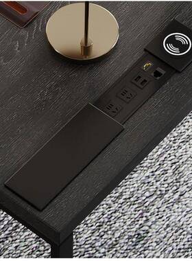 新款奢现代办公桌约书轻房家用书写字台办公室台式桌电脑GOV桌简