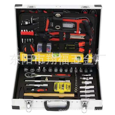 13FTP件套汽修汽保庭维修组家套9装铝箱组合套厂家直销