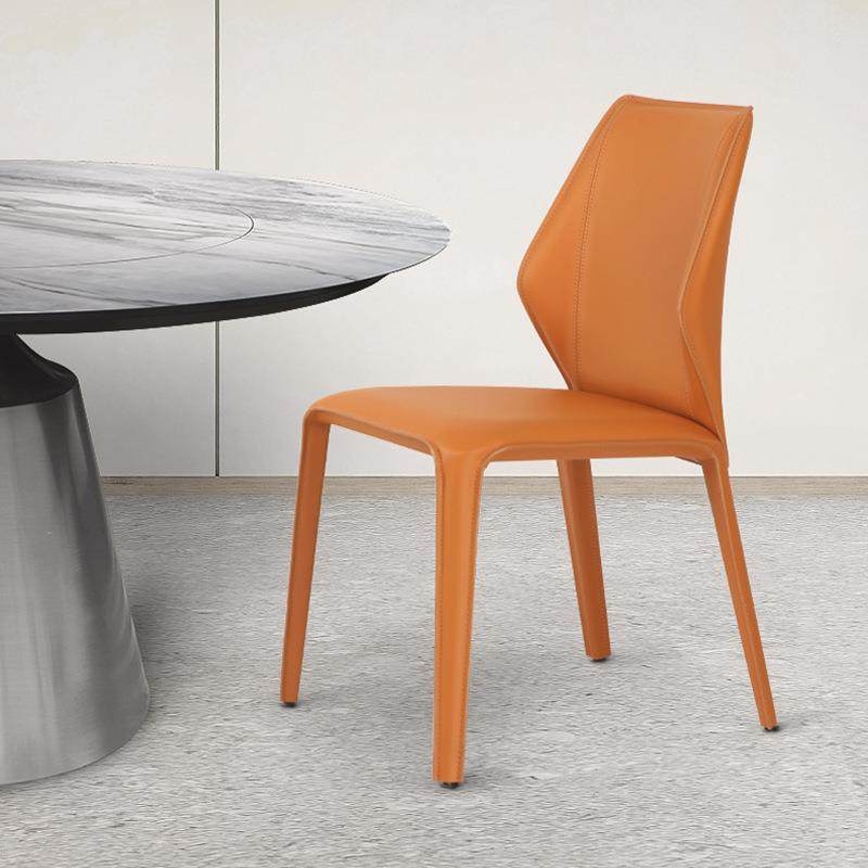 意式简设计M2288#师异形马鞍皮餐椅现简约家用代极餐椅酒店厅凳子,住宅家具,餐椅,淘宝优惠券,粉丝福利购,淘宝优惠卷