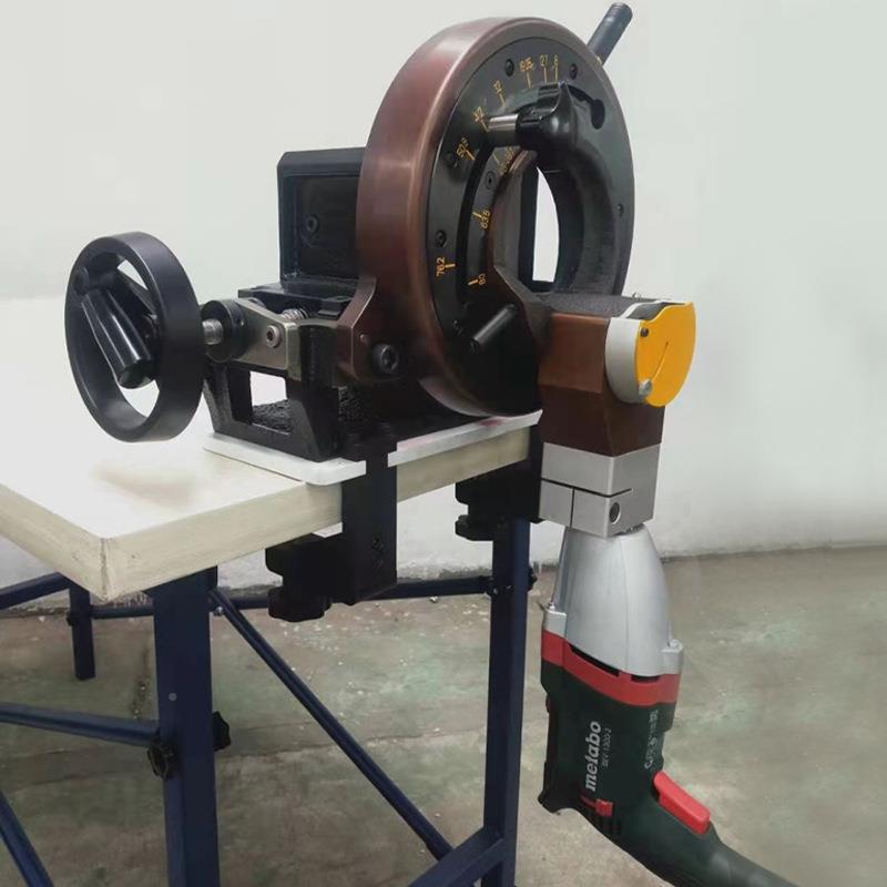 厂家直供经列久实用C和Cc3/c44系行星式切管机3管道切毛割机无刺