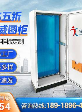 S五折仿威图柜ES五折仿plEc电控制机柜高低压配电柜厂家成套气控