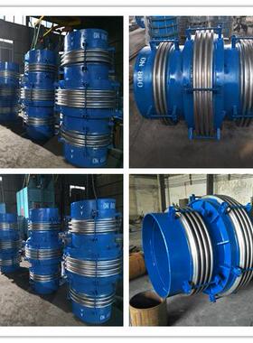 DN50-DN2000压腰式BZYP平衡波纹补偿器直管曲管鼓压力平衡力补偿