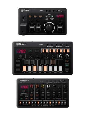 Rolad罗兰合E器Sn-1P-6演奏编曲-4迷你人声效RZX果器节成奏鼓机T-