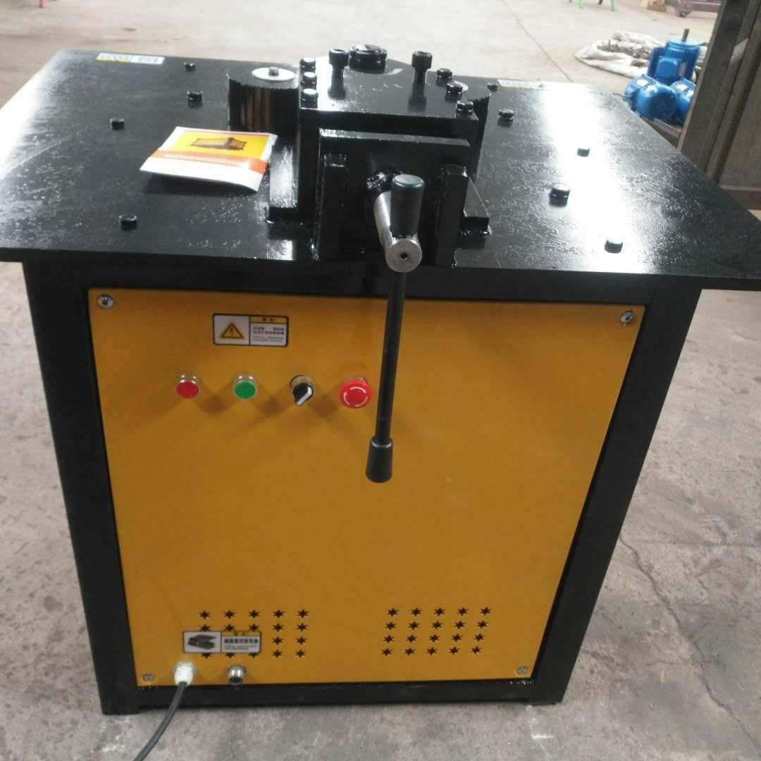 钢筋弯弧机厂家产电动箍钢一筋弯管机价格次成型481弯机生配件