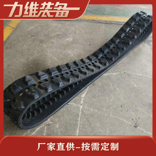 厂家销售AD-280橡胶履带 防静电橡胶履带 耐高温橡胶履带