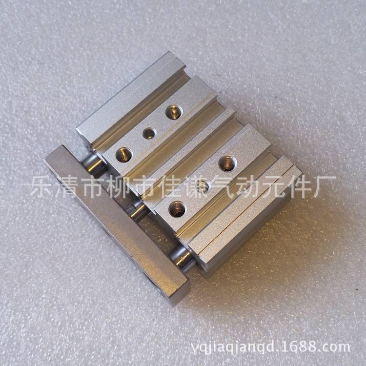 厂家热销品质纯正气缸MGPM20-150-200-250-300-400-500双作用导杆