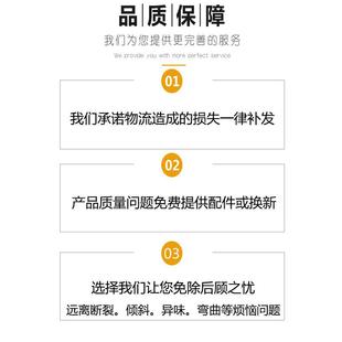 SOJN简易柜卧室衣出钢租房家用艺防尘简约木组合钢管加粗加铁厚挂
