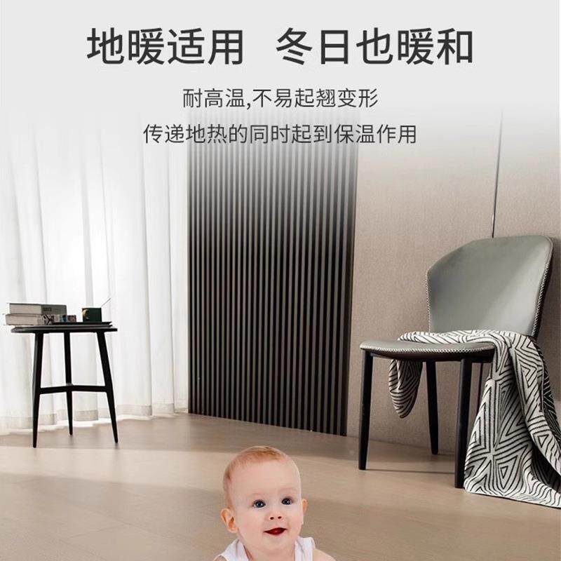 全桦实木107保复合拼花地板多层级婴环级别简约风格木地母板欧式