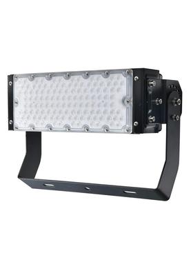 亚明ed模组投光灯防水体育馆灯QClB功率隧道灯篮球场0MAS40大w高