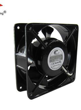 12CM米直流風扇12038散熱風MAY扇機櫃機釐箱散熱風120*120扇*38mm