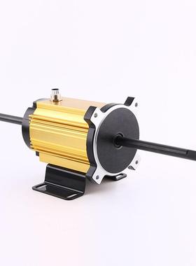 宁波厂家24V0流无刷直电机35W直流200RPM高转7速无刷VTN同步电动