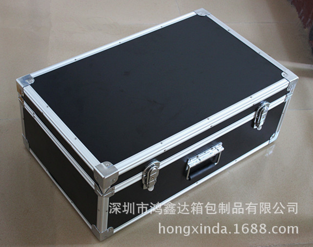 加大号直角防震防潮加厚工具箱