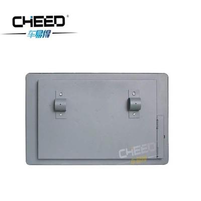 厂家直销车载电视背锁9寸高清壁挂式公1车广告机顶吸交SKM显示器