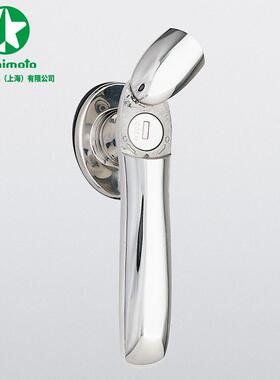 星机电SAB-00不锈钢防本水L型变门电YBW箱门把7锁柜锁控制柜机柜