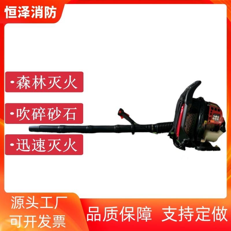 EB-66背负式二冲程专用吹叶机背负汽油吹式机6吹风EAQ雪机厂家直