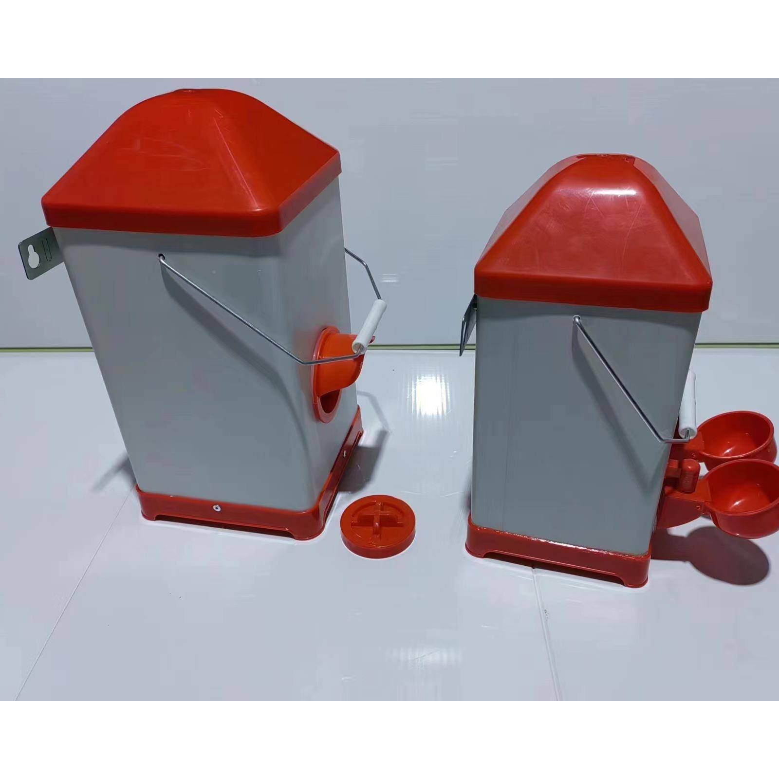 殖养现设备鸡鸭鹅自动水饮器饮水碗新款ODB鸡用饮水器货