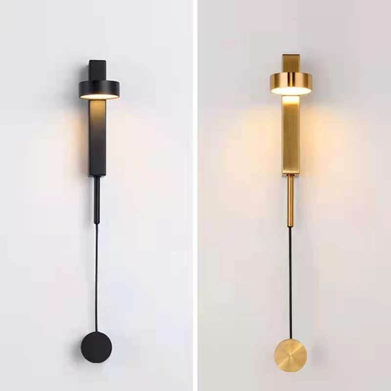跨境壁灯北欧极简客厅卧室床头灯可调节个性创意简约背景墙过道灯,纺织面料/辅料/配套,纺织机械配件,淘宝优惠券,粉丝福利购,淘宝优惠卷