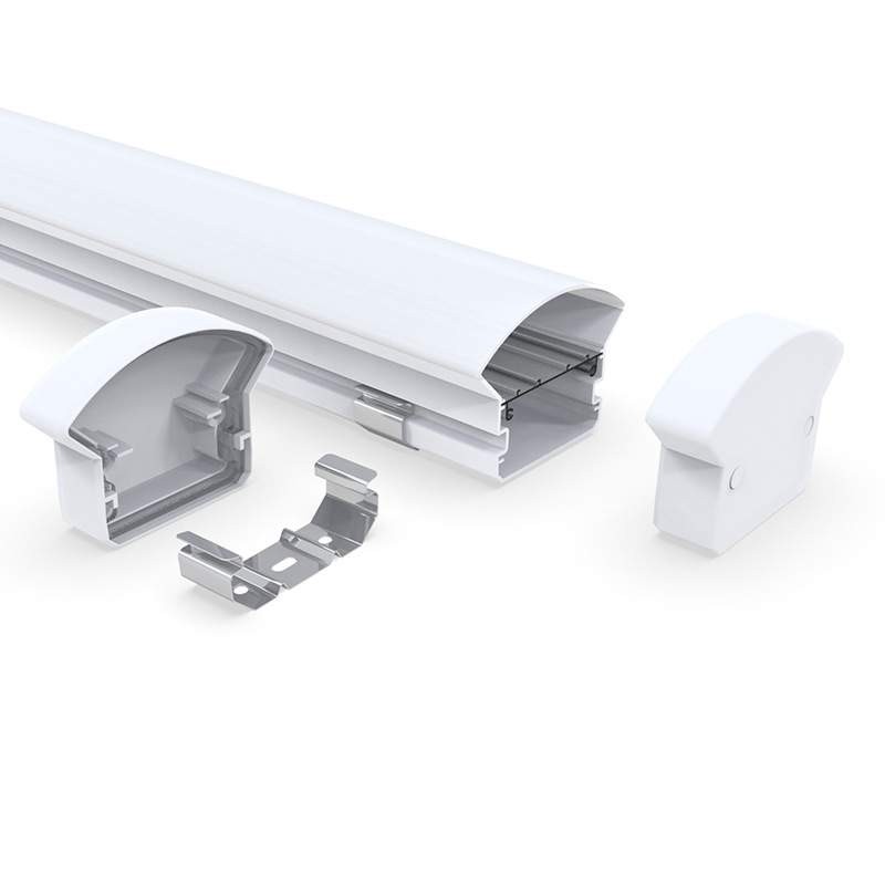 LED净化灯一体化灯管外壳 三防灯铝塑外壳仓库灯办公室长条日光灯,标准件/零部件/工业耗材,车间地垫,淘宝优惠券,粉丝福利购,淘宝优惠卷