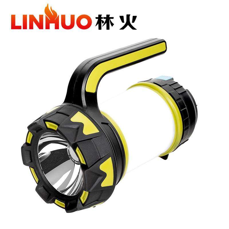 新款户外野营灯露营LED工作灯 USB充电应急帐篷灯 强光远射手电筒,标准件/零部件/工业耗材,车间地垫,淘宝优惠券,粉丝福利购,淘宝优惠卷