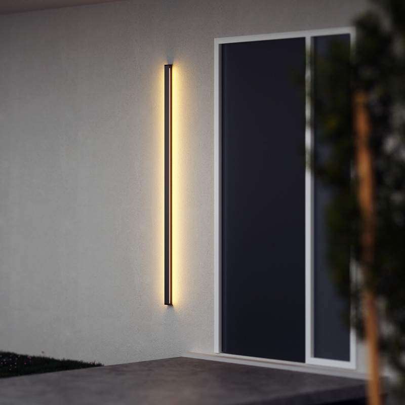 户外壁灯 防水极简长条庭院室外洗墙灯led阳台别墅外直销,标准件/零部件/工业耗材,车间地垫,淘宝优惠券,粉丝福利购,淘宝优惠卷