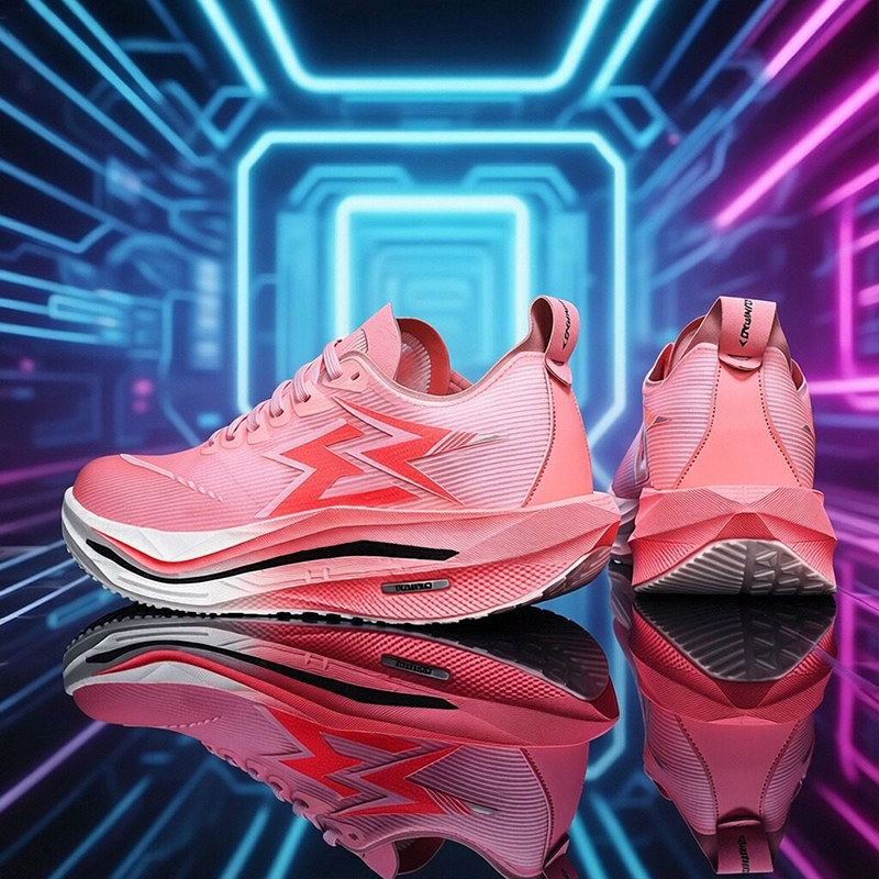 飞燃5碳板跑步鞋子男女新款男童减震耐磨跑鞋学生赤兔9慢跑运动鞋,运动鞋new,跑步鞋,淘宝优惠券,粉丝福利购,淘宝优惠卷