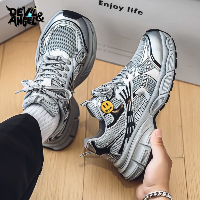 小恶魔与天使老爹鞋2025冬季