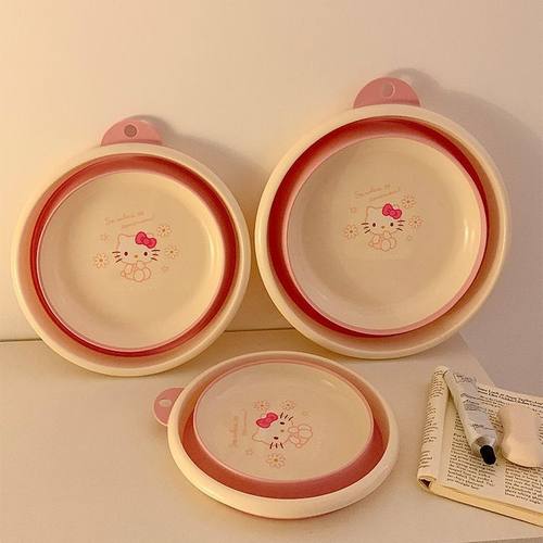 高颜值hellokitty洗脸盆女生专用