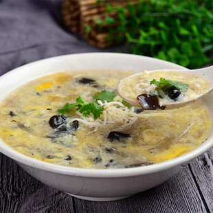 撒汤料包安徽皖北宿州阜阳特产鸡蛋茶蒙城早餐撒汤料包