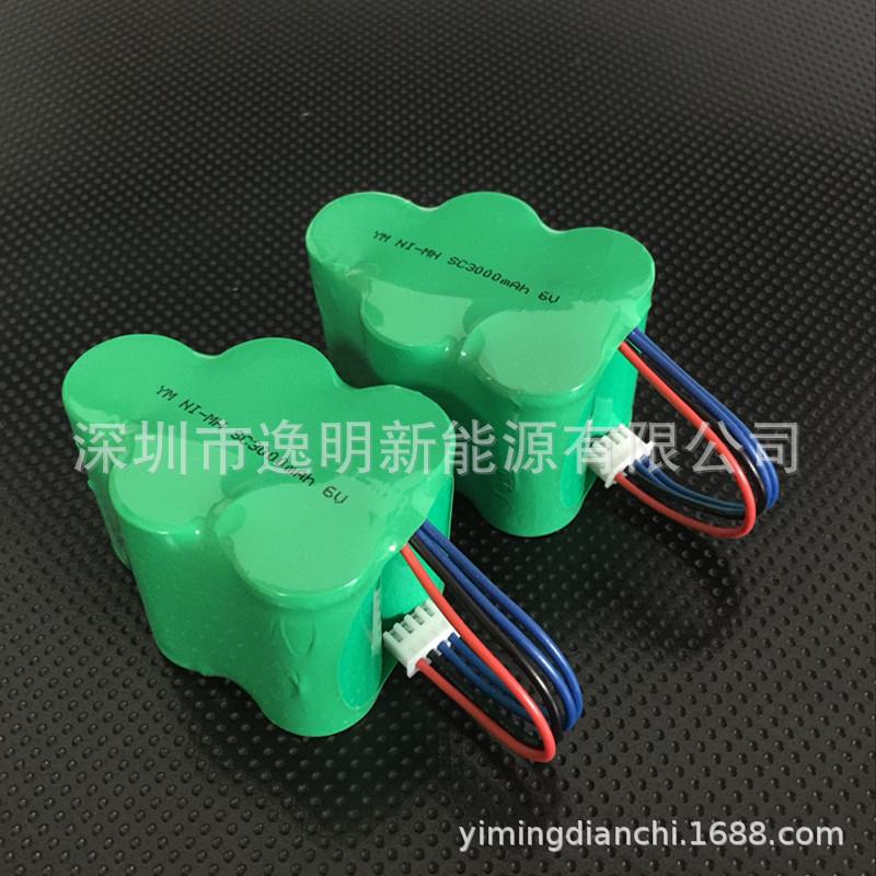 适用科沃斯地宝魅影叮机器人电池3号SC30006V扫地机机器人电池组