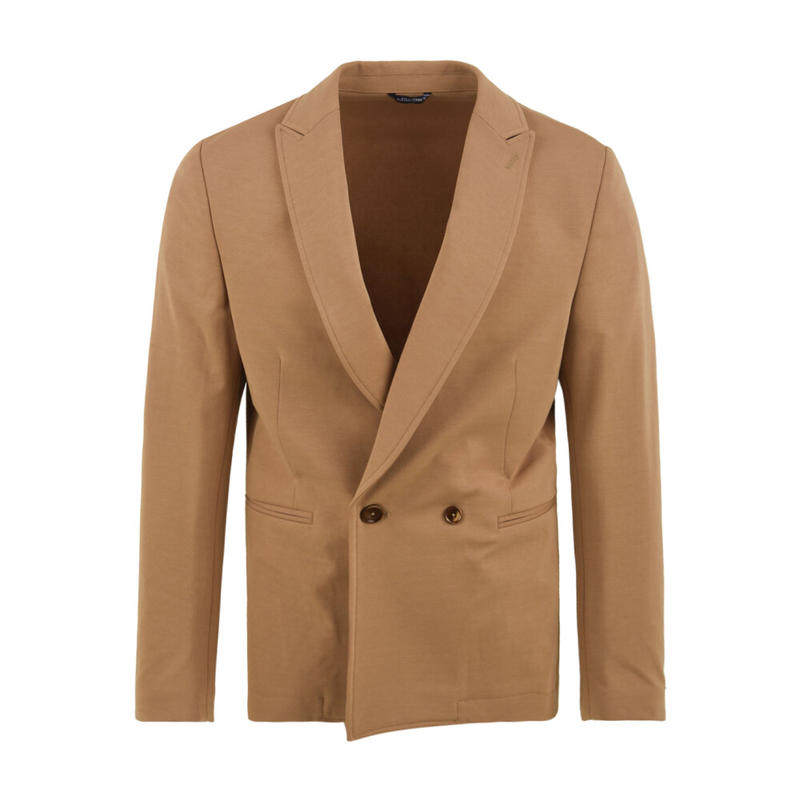 daniele alessandrini 男士浅褐色 西装