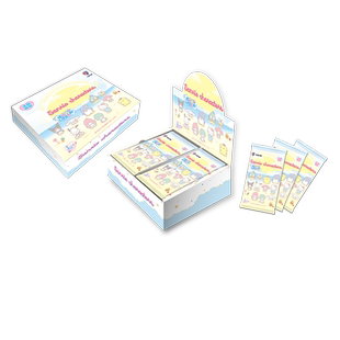 卡宝文创三丽鸥拍立得第一弹卡片1元包周边谷子正版收藏卡牌盲盒