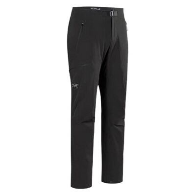 ARC'TERYX 始祖鸟 男士户外 GAMMA SL PANT 轻量透气 软壳长裤