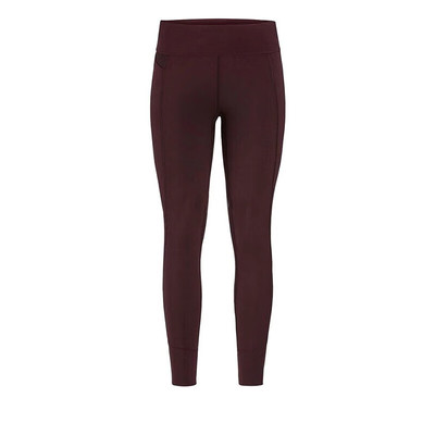 ARC'TERYX 始祖鸟 Rho LT Bottom 保暖排汗内衣裤 女式轻量抓绒裤