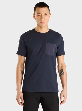 ARCTERYX 始祖鸟 Eris T-Shirt 男士夏季 透气速干T恤短袖