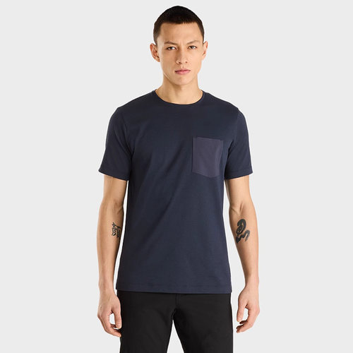 ARCTERYX 始祖鸟 Eris T-Shirt 男士夏季 透气速干T恤短袖
