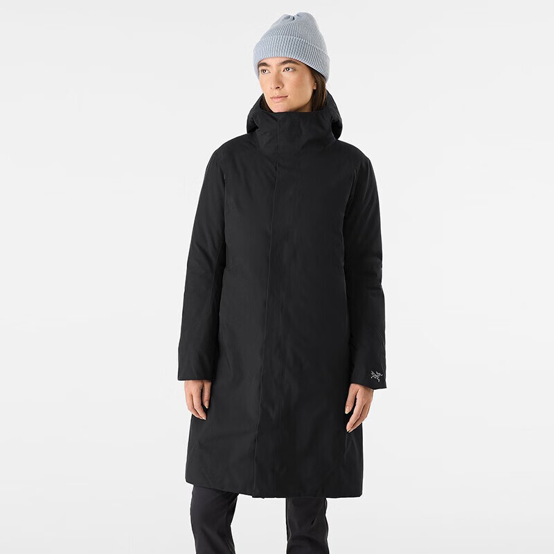 ARC’TERYX 始祖鸟 PATERA PARKA GTX 防水防风女款连帽羽绒服