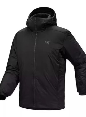 ARC’TERYX始祖鸟Atom Heavyweight保暖连帽夹克棉服外套