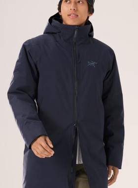 ARC'TERYX 始祖鸟 Ralle Parka 保暖棉服大衣 舒适夹克外套