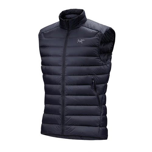 Arc'teryx 始祖鸟 Cerium Vest 男士轻量保暖羽绒服马甲