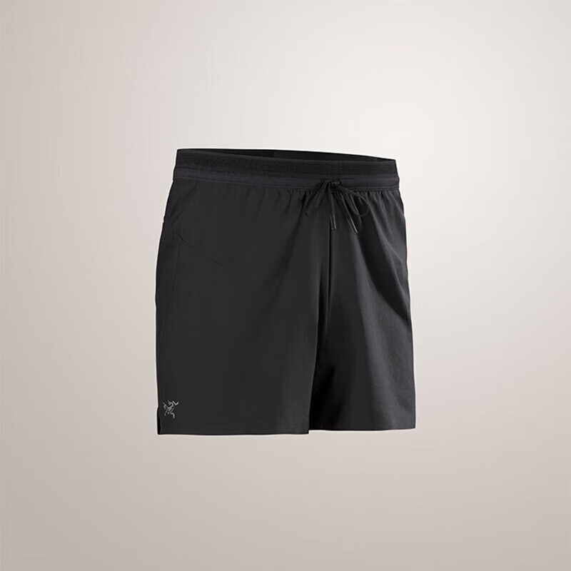 ARC'TERYX 始祖鸟 Norvan Short 5 户外速干运动裤 男款透气短裤