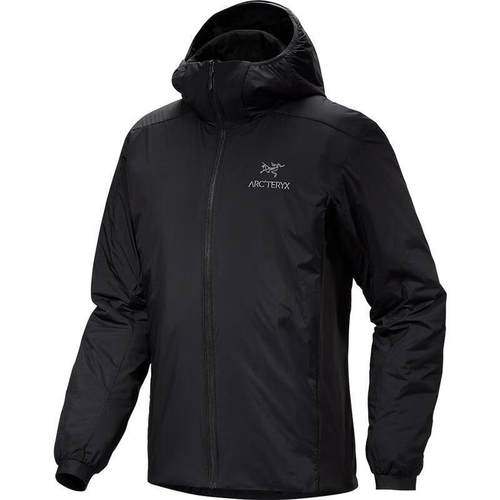 Arcteryx 始祖鸟 Atom  Hoody 轻量男士保暖连帽棉服上衣外套