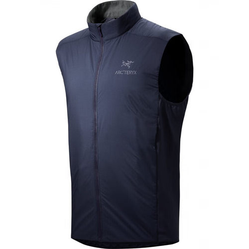ARCTERYX/始祖鸟Atom  Vest男款保暖轻型户外棉服马甲背心