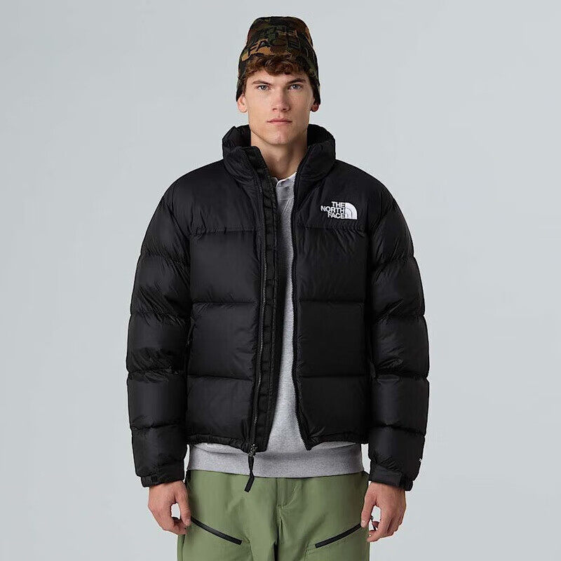 TheNorthFace 北面 1996 Nuptse 羽绒服 ICON 男女立领棉服羽绒服