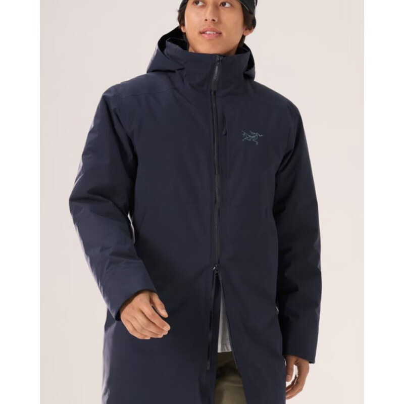 ARC'TERYX 始祖鸟 Ralle Parka 保暖棉服大衣 舒适夹克外套