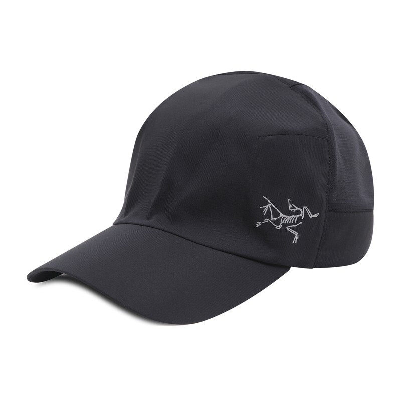 ARC'TERYX 始祖鸟 CALVUS CAP 男女同款 户外登山帽 鸭舌帽棒球帽