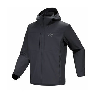 TERYX 轻量连帽软壳衣 始祖鸟 LIGHTWEIGHT 夹克风衣 GAMMA ARC