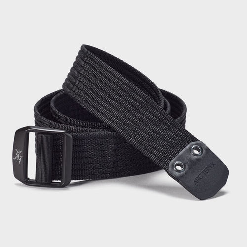 ARC'TERYX 始祖鸟 Conveyor Belt 38mm 男士 金属扣 织物腰带
