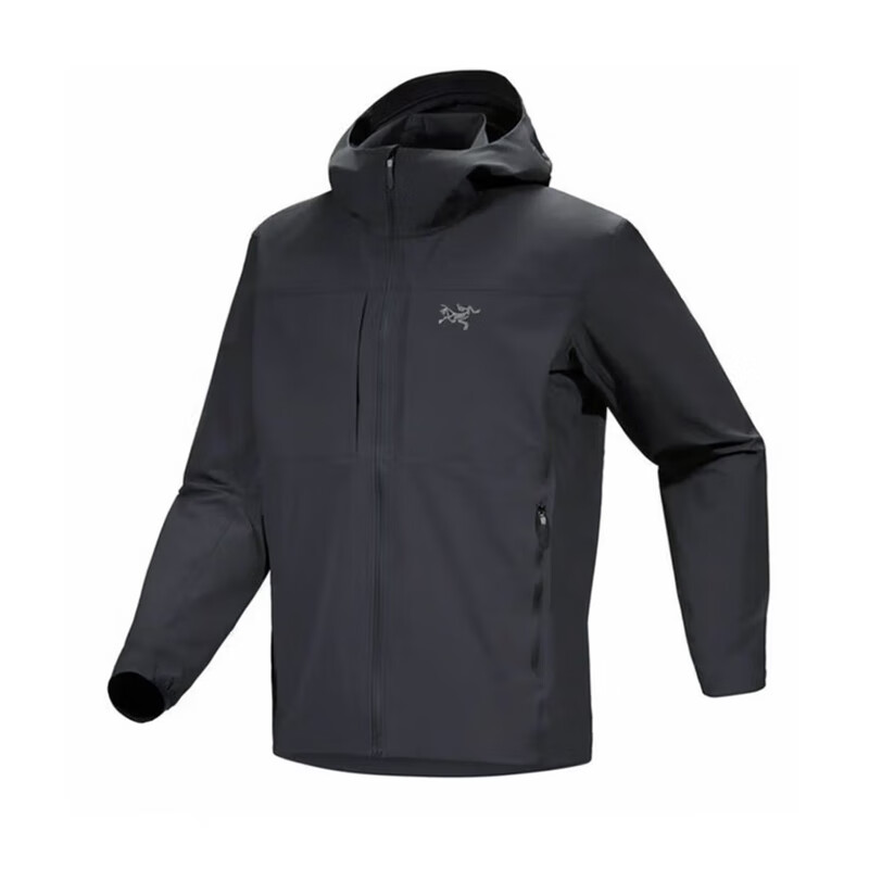 ARC'TERYX 始祖鸟 GAMMA LIGHTWEIGHT 轻量连帽软壳衣 夹克风衣
