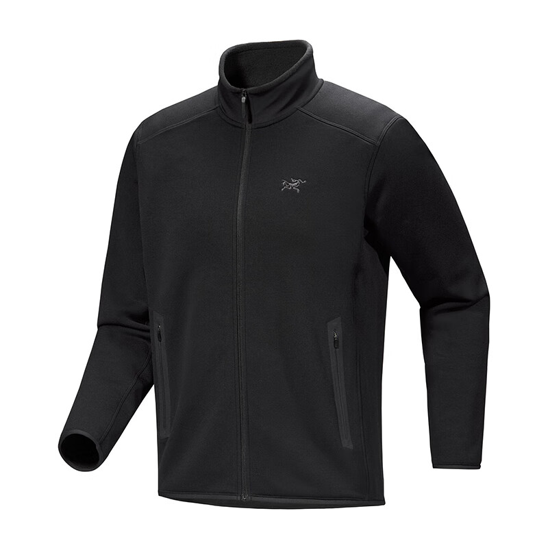 ARC&rsquo;TERYX 始祖鸟 KYANITE JACKET 吸湿排汗 耐磨保暖抓绒衫夹克