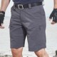 M户外登山徒步休闲五分 轻薄透气速干裤 执政官轻锋速干短裤 男夏季